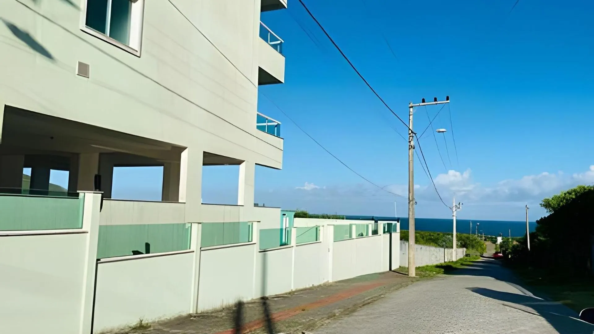 Apartment Ape Encantador Vista Estonteante Praia Do Santinho Florianopolis